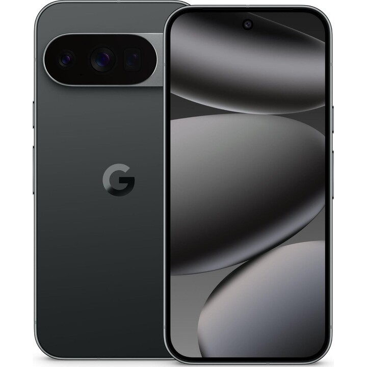 Google Pixel 10 Pro 5G, 16GB 512GB, 6.3 Inch OLED, Gemini IA, 4970MAH, Obsidian Black