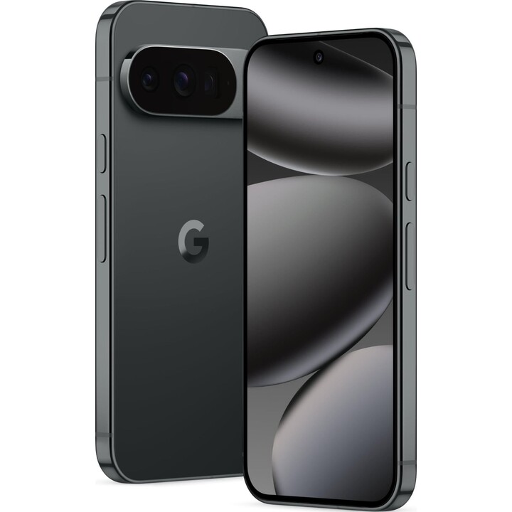 Google Pixel 10 Pro 5G, 16GB 512GB, 6.3 Inch OLED, Gemini IA, 4970MAH, Obsidian Black