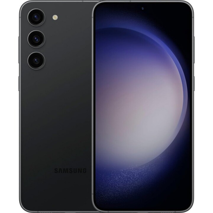 Smartphone Samsung Galaxy S23+ S916 8GB 256GB Dual Sim Black