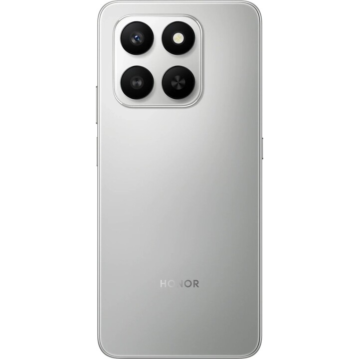 Honor 400 Smart 5G, 4GB 128GB, 6.77 pantalla 120Hz, 6500 mAh, Plata
