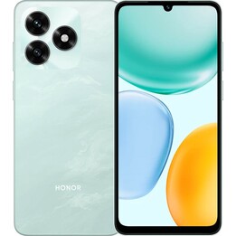 Honor X5c Plus 4GB 128GB Dual Sim Cyan