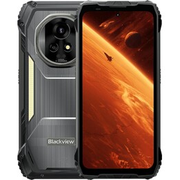 Blackview XPLORE 2 5G, 12 Go 256 Go, 6,73 AMOLED, 20 000 mAh, 120 W, double SIM, noir