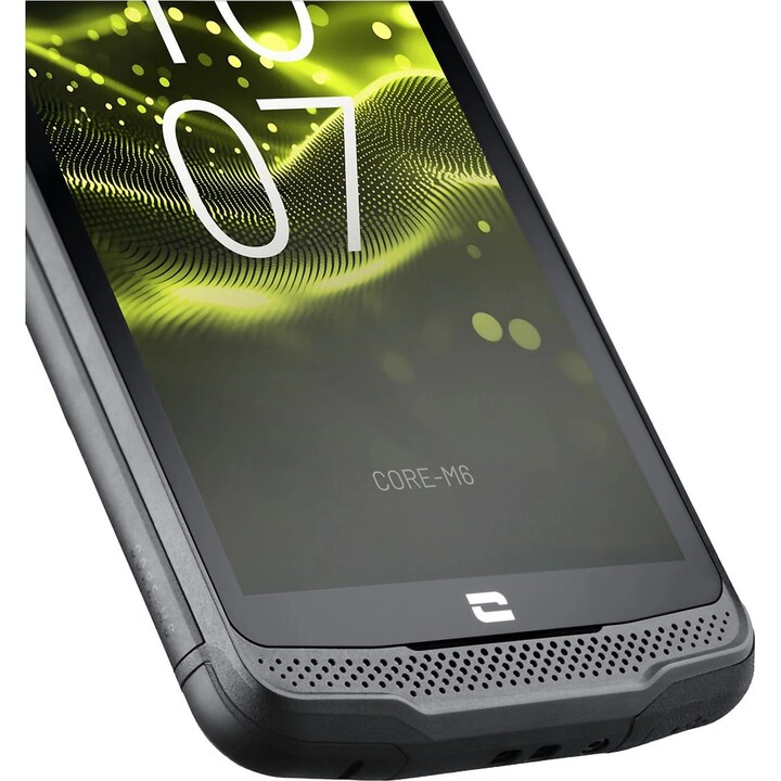 Crosscall Core M6 6GB 128GB Preto