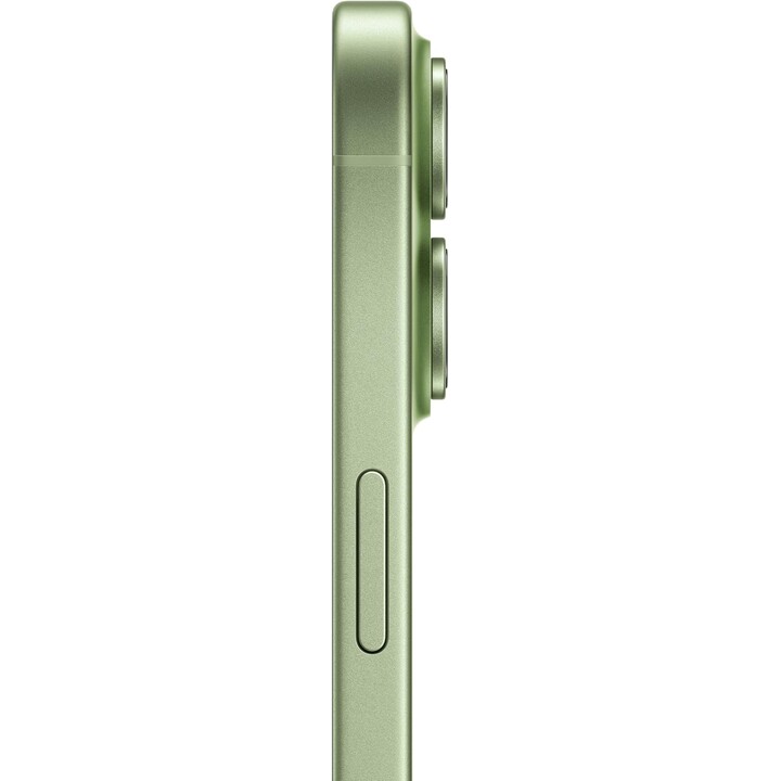 Apple iPhone 17 256GB, teléfono móvil 5G con Apple Intelligence, control de cámara, chip A19, Verde