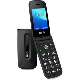 Telemóvel SPC Titan 2 Sénior Preto