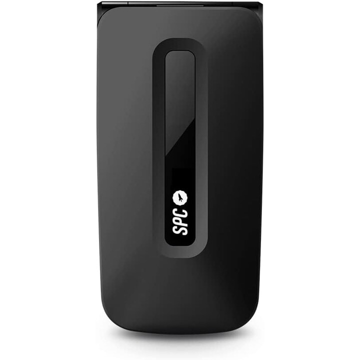 SPC Titan 2 Senior Mobile Phone Black