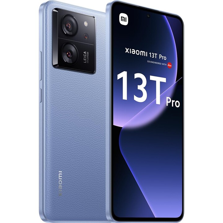 Xiaomi 13T Pro 5G 12GB 512GB Dual Sim Blue