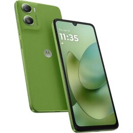 Motorola Moto G06, 4GB 256GB, 6.88 inches screen, 5200mAh, Tendril Green