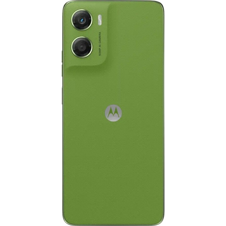 Motorola Moto G06, 4GB 256GB, 6.88 inches screen, 5200mAh, Tendril Green