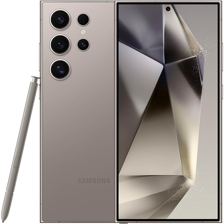 Samsung Galaxy S24 Ultra S928 12GB 256GB Dual Sim Gris Titanio