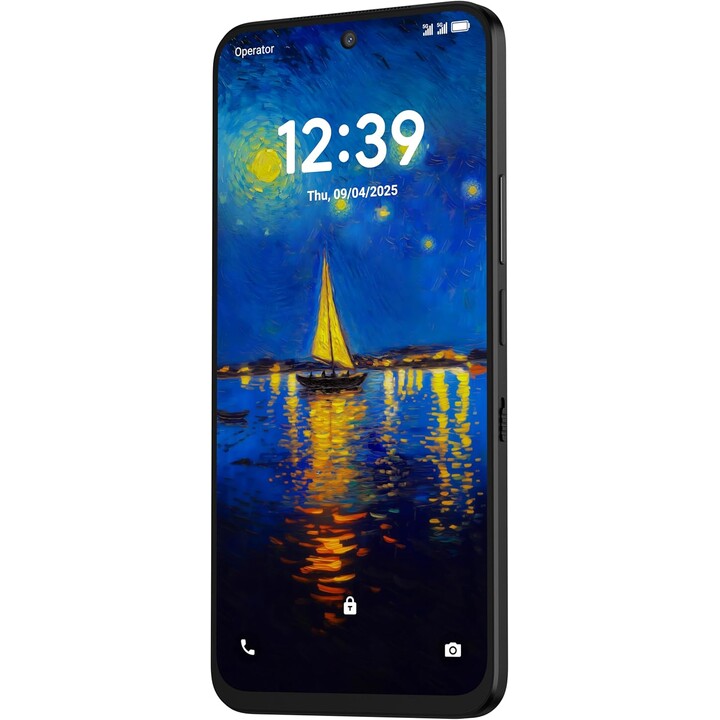 TCL NXTPAPER 60 Ultra 5G, 7.2 FullHD+ 120Hz, 50MP, Black
