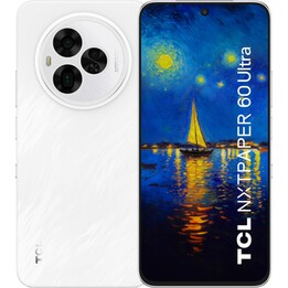 TCL NXTPAPER 60 Ultra 5G, 7.2 FullHD+ 120Hz, 50MP, Blanco