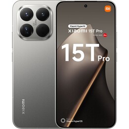 Xiaomi 15T Pro 5G, 12GB 256GB, 6.83 AMOLED, Leica Camera 50MP, Grey