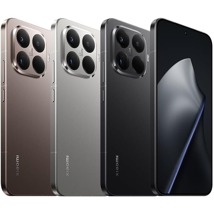 Xiaomi 15T Pro 5G, 12GB 256GB, 6.83 AMOLED, Leica Camera 50MP, Grey