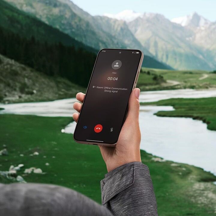 Xiaomi 15T Pro 5G, 12GB 256GB, 6.83 AMOLED, Leica Camera 50MP, Grey