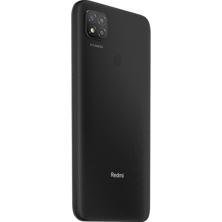 Xiaomi Redmi 9C 2GB 32GB, smartphone NFC, nero