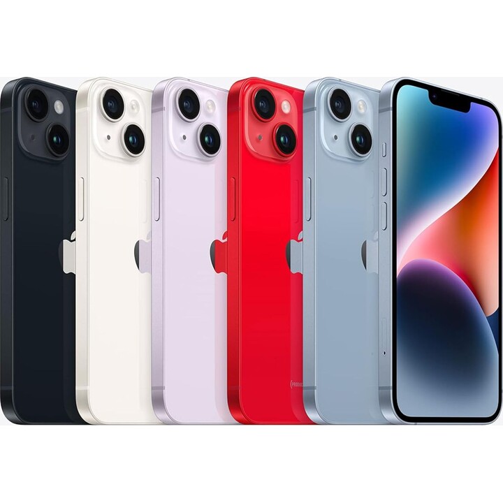 Apple iPhone 14 Plus 256GB Azul
