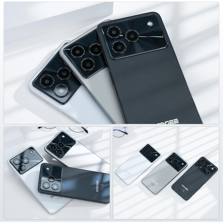 Doogee Note 56, 3GB 64GB, 6.56 IPS HD+, 6150 mAh, Negro