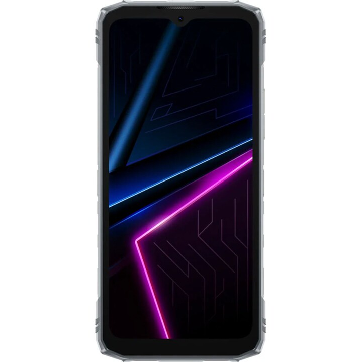 Doogee Blade 10 Pro Energy, 6GB 256GB, 6.56 IPS HD+, 6150 mAh, Silver