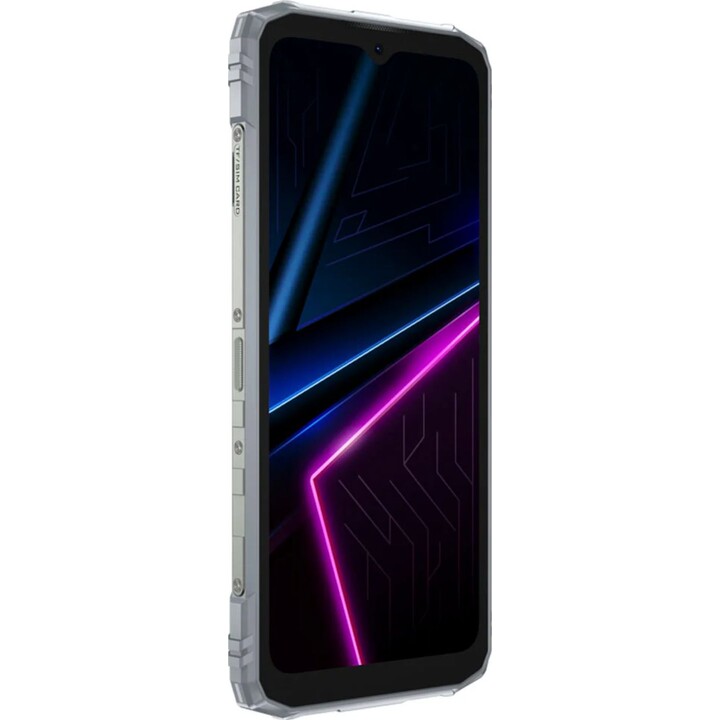 Doogee Blade 10 Pro Energy, 6GB 256GB, 6.56 IPS HD+, 6150 mAh, Silver