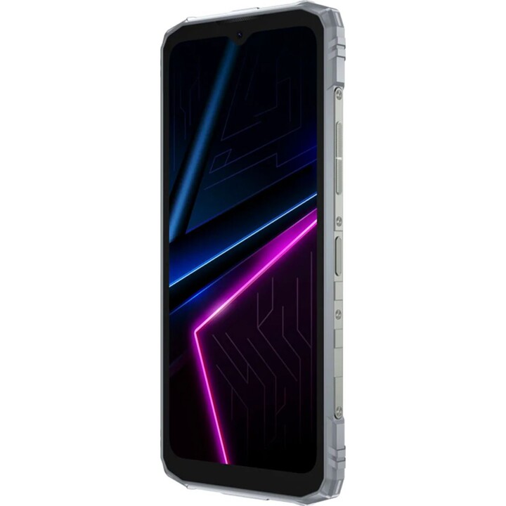 Doogee Blade 10 Pro Energy, 6GB 256GB, 6.56 IPS HD+, 6150 mAh, Silver