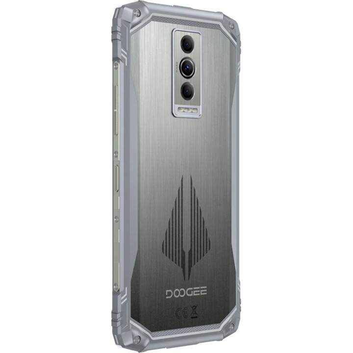 Doogee Blade 10 Pro Energy, 6GB 256GB, 6.56 IPS HD+, 6150 mAh, Silver