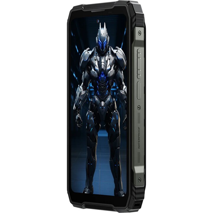 Oscal Tank 1 5G, 12GB 256GB, 6.78 LCD IPS FHD+, 20000mAh, Negro