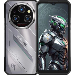 Oukitel WP62 5G, 16GB 512GB, 6.58 AMOLED FHD+ Screen, 11000mAh, Grey