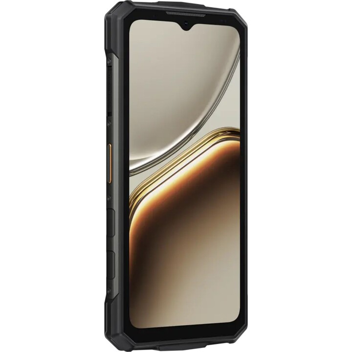 Doogee Fire 5, 3GB 64GB, LCD 6,6 IPS HD+, 13000mAh, Arancione