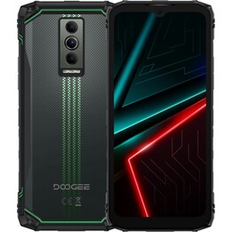 Doogee Blade 10 Energy, 4GB 128GB, 6.56 IPS HD+ 90Hz, 6150mAh, Green