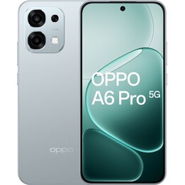 Oppo A6 Pro 5G 6932169381154 8 GB de RAM 256 GB 6,57 FHD+ 120 Hz 7000 mAh Lunar Titanium