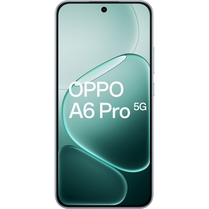 Oppo A6 Pro 5G 6932169381154 8GB RAM 256GB 6.57 FHD+ 120Hz 7000mAh Lunar Titanium
