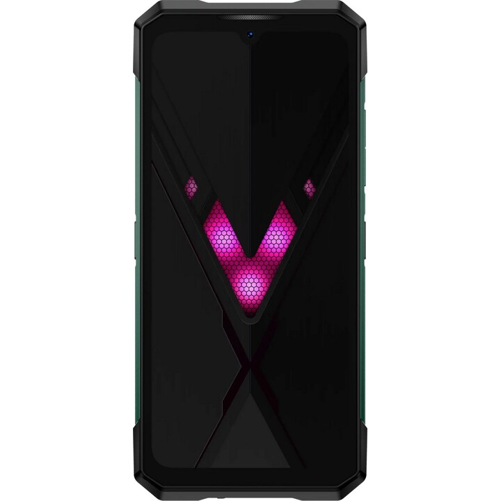 Doogee S200 Ultra 5G, 12GB 1TB, 6.72 IPS FHD+ 120 Hz, 11000mAh, Green