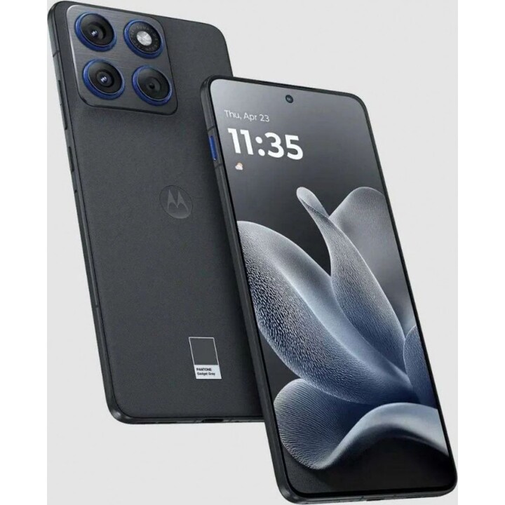 Motorola Edge 70, 12GB 512GB, 6.7 POLED 120Hz, 4800mAh, Grey
