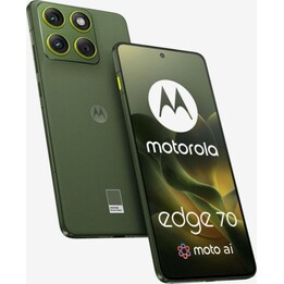 Motorola Edge 70, 12GB 512GB, 6,7 POLED 120Hz, 4800mAh, Verde