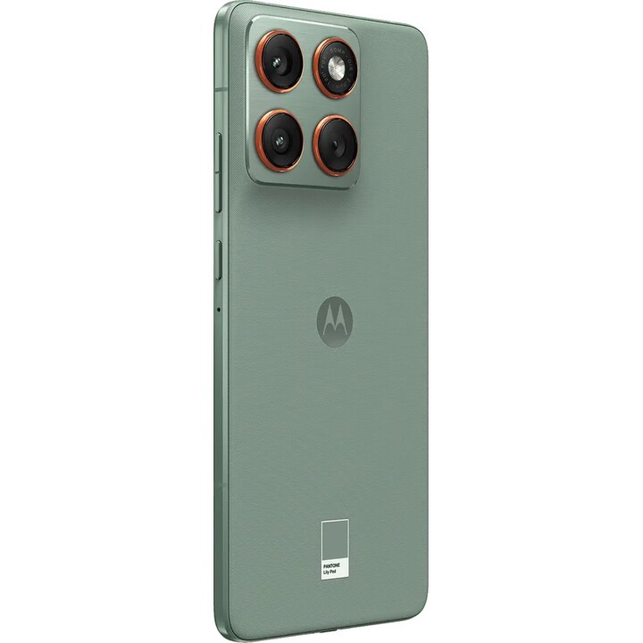 Motorola Edge 70, 12GB 512GB, 6,7 POLED 120Hz, 4800mAh, Verde