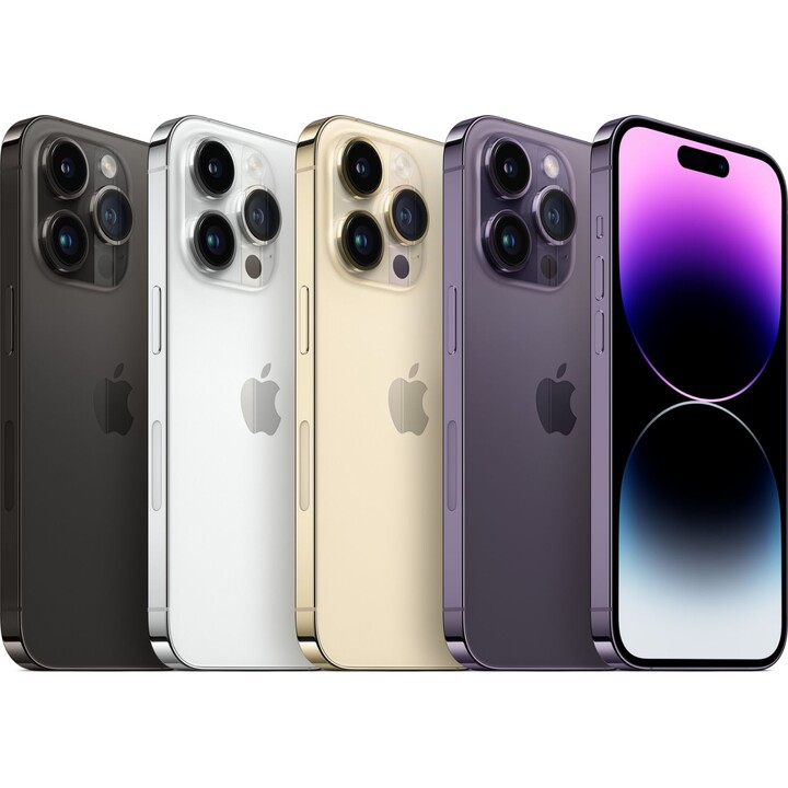 Apple iPhone 14 Pro 128GB Black