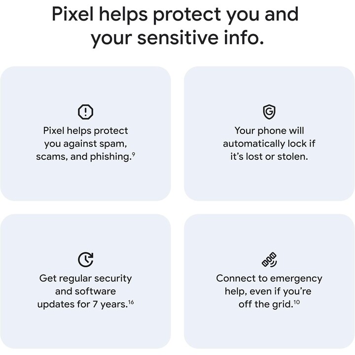 Google Pixel 10 Pro Fold 5G 16GB 256GB Dual Sim Moonstone