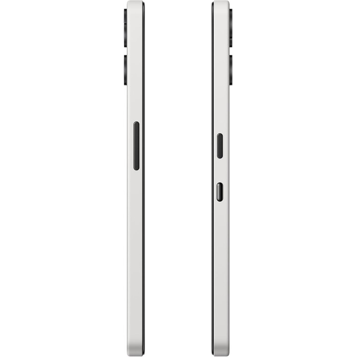 Nothing Phone 3a Lite, 8GB 128GB, carga rápida 33W, pantalla AMOLED 6.77 FHD+, Blanco