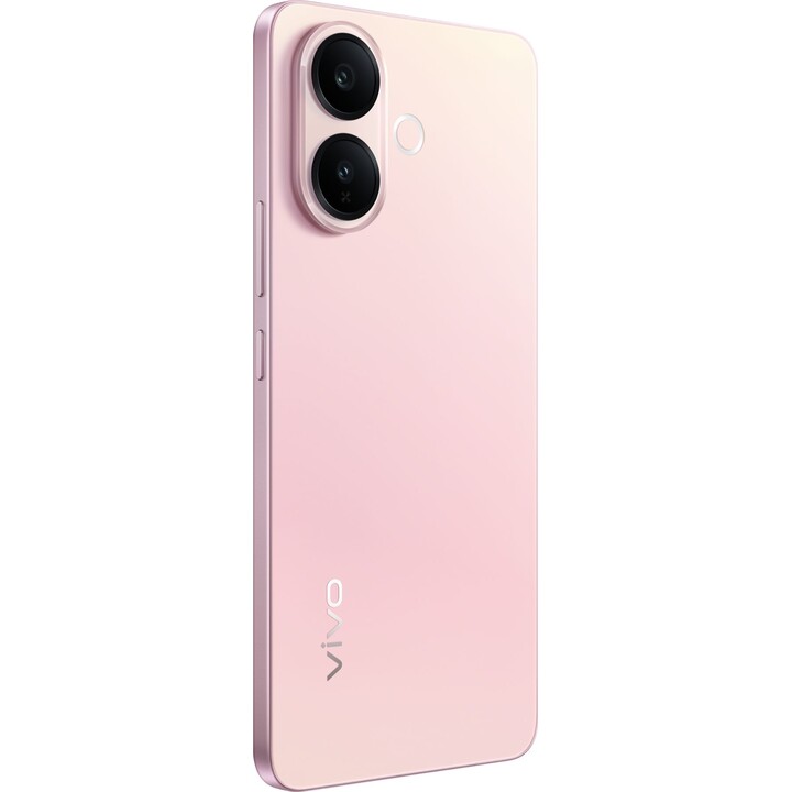 Vivo V60 Lite 5G, 8GB 256GB, 6.77 AMOLED 120Hz, 6500mAh 90W fast charging, Pink