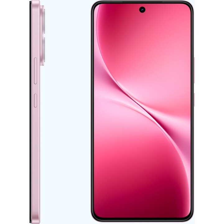 Vivo V60 Lite 5G, 8GB 256GB, 6.77 AMOLED 120Hz, 6500mAh 90W fast charging, Pink