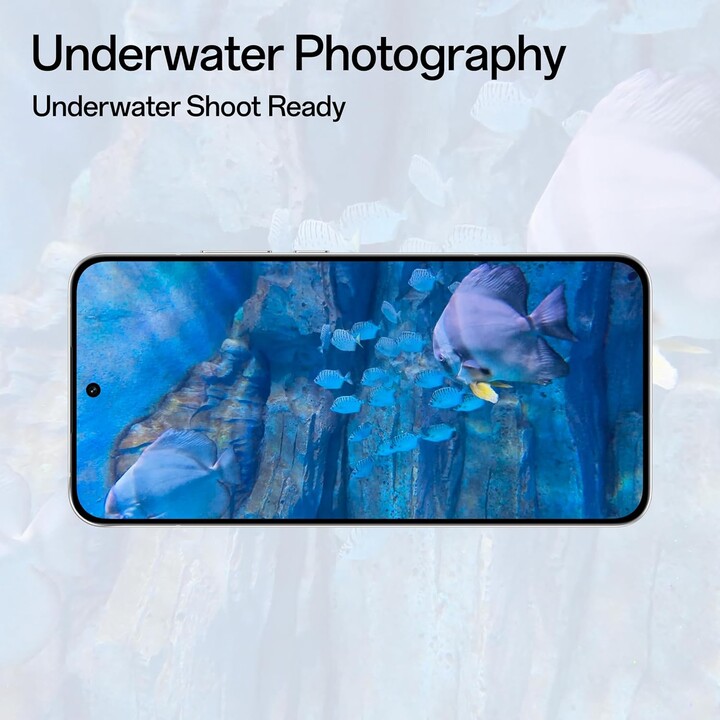 Oppo Reno14 Pro 5G, 12GB 512GB, 6,83 AMOLED FHD+, 6200mAh, branco opala
