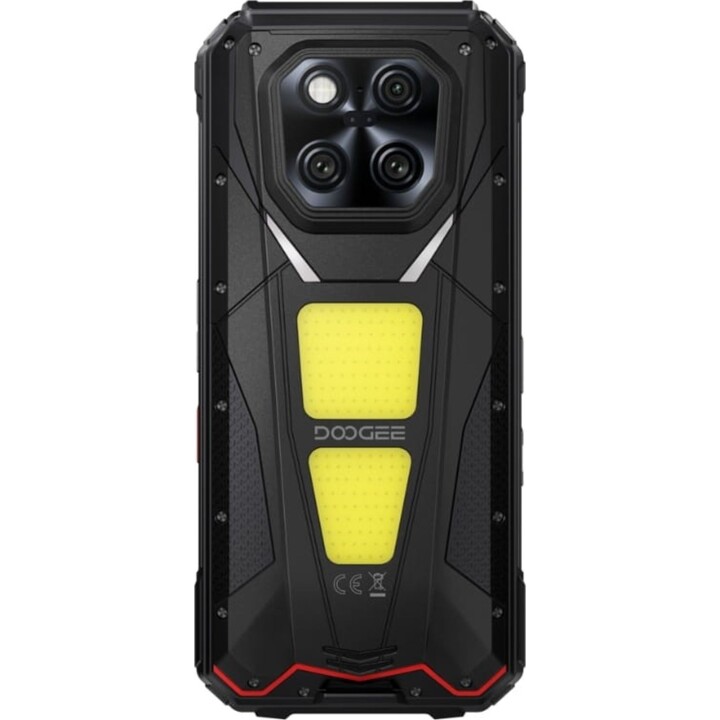 Doogee V Max Play VIP Edition 5G, 16GB 512GB, 6.78 IPS FHD+ 120Hz, 20500mAh, with Projector, Grey