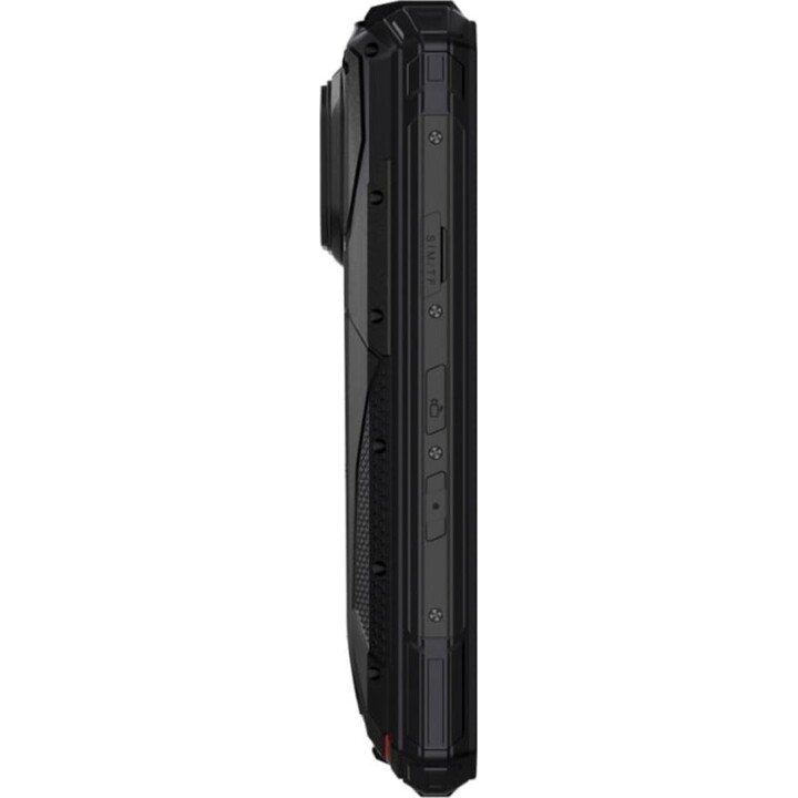 Smartphone Doogee V Max Play VIP Edition 5G, 16GB 512GB, 6.78 IPS FHD+ 120Hz, 20500mAh, with Projector, Grey