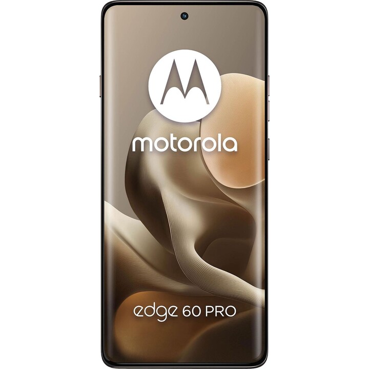 Motorola Moto Edge 60 Pro 5G, 12GB 512GB, 6.67 pOLED UHD, 6000mAh, Walnut