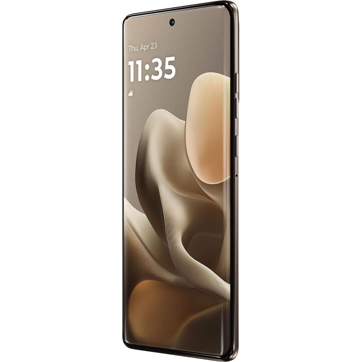 Motorola Moto Edge 60 Pro 5G, 12GB 512GB, 6.67 pOLED UHD, 6000mAh, Walnut