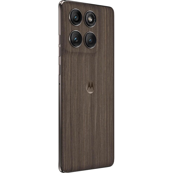 Motorola Moto Edge 60 Pro 5G, 12GB 512GB, 6.67 pOLED UHD, 6000mAh, Walnut