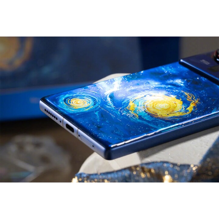 Nubia Z80 Ultra 5G, 16GB 512GB, 6.85 OLED 144Hz, 7200mAh, Starry Night