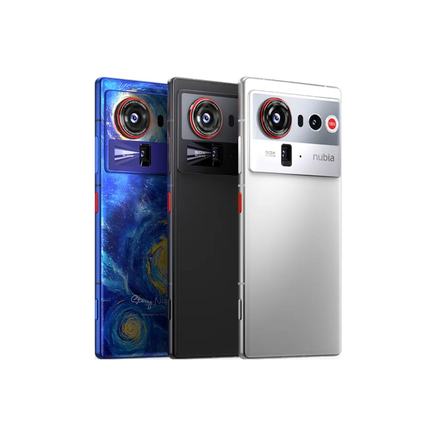 Nubia Z80 Ultra 5G - 16GB RAM, 512GB, 6.85