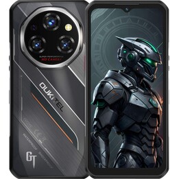 Oukitel WP62 5G, 12GB 512GB, 6.58 AMOLED FHD+ Screen, 11000mAh, Black